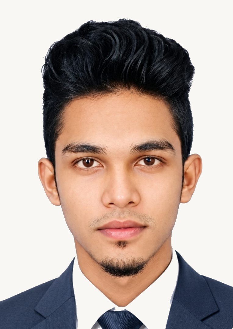 Md Aminuzzaman, Proprietor of RinForced INT.